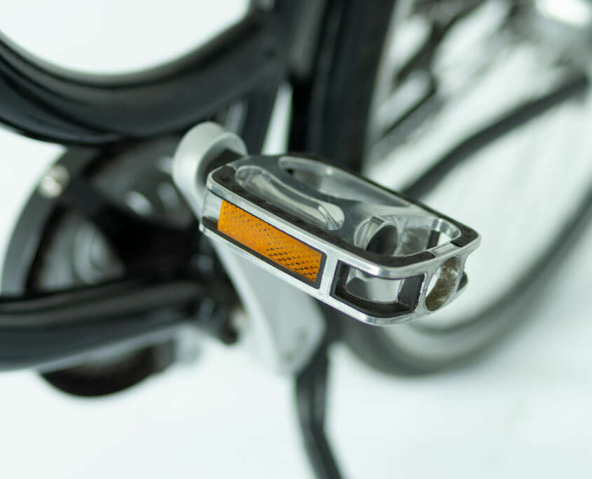 Citybike Detail Pedal