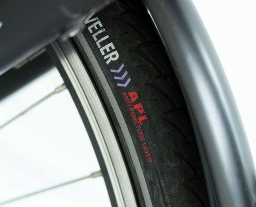 Pedelec Detail Reifen